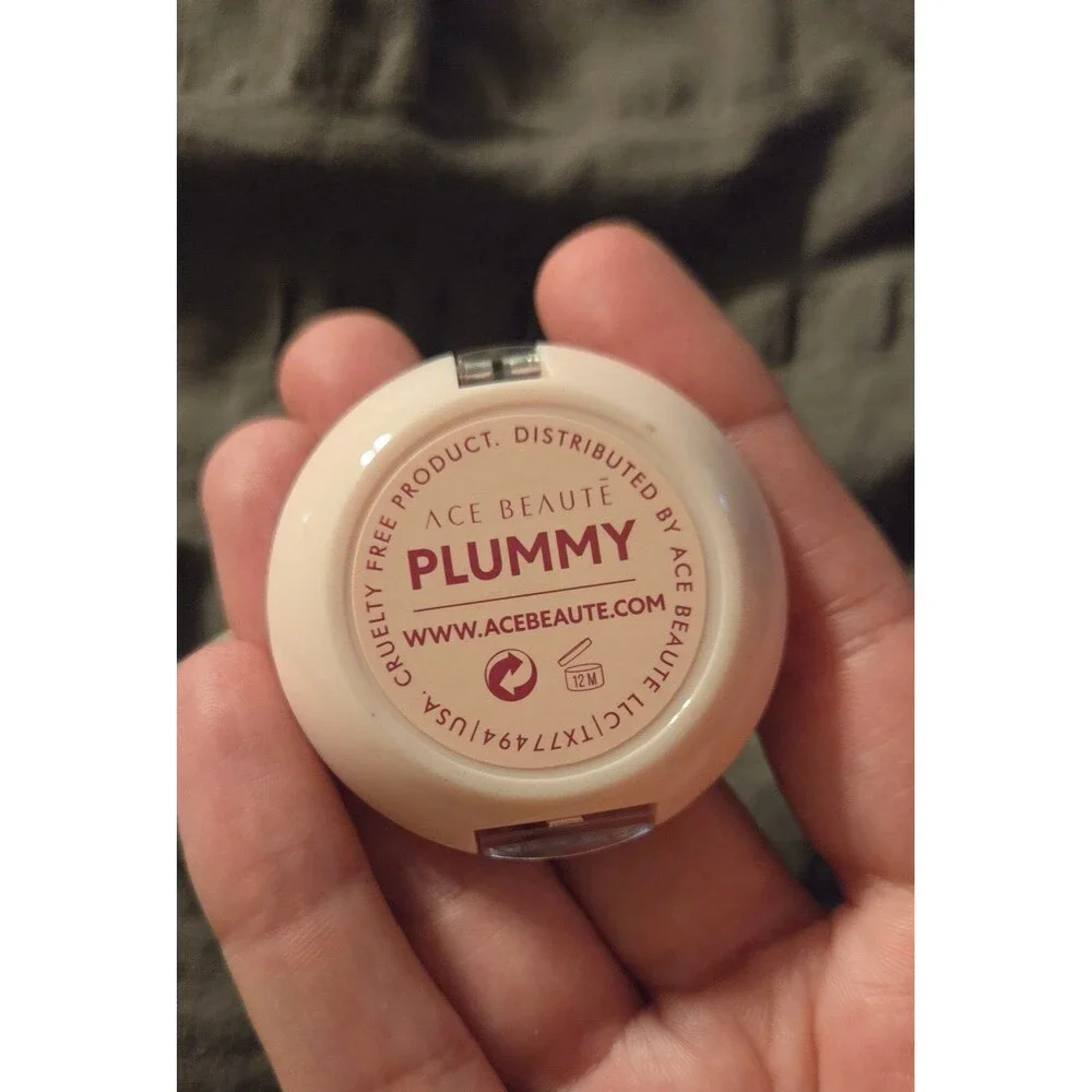 Ace Beaute Blushed Up Plummy